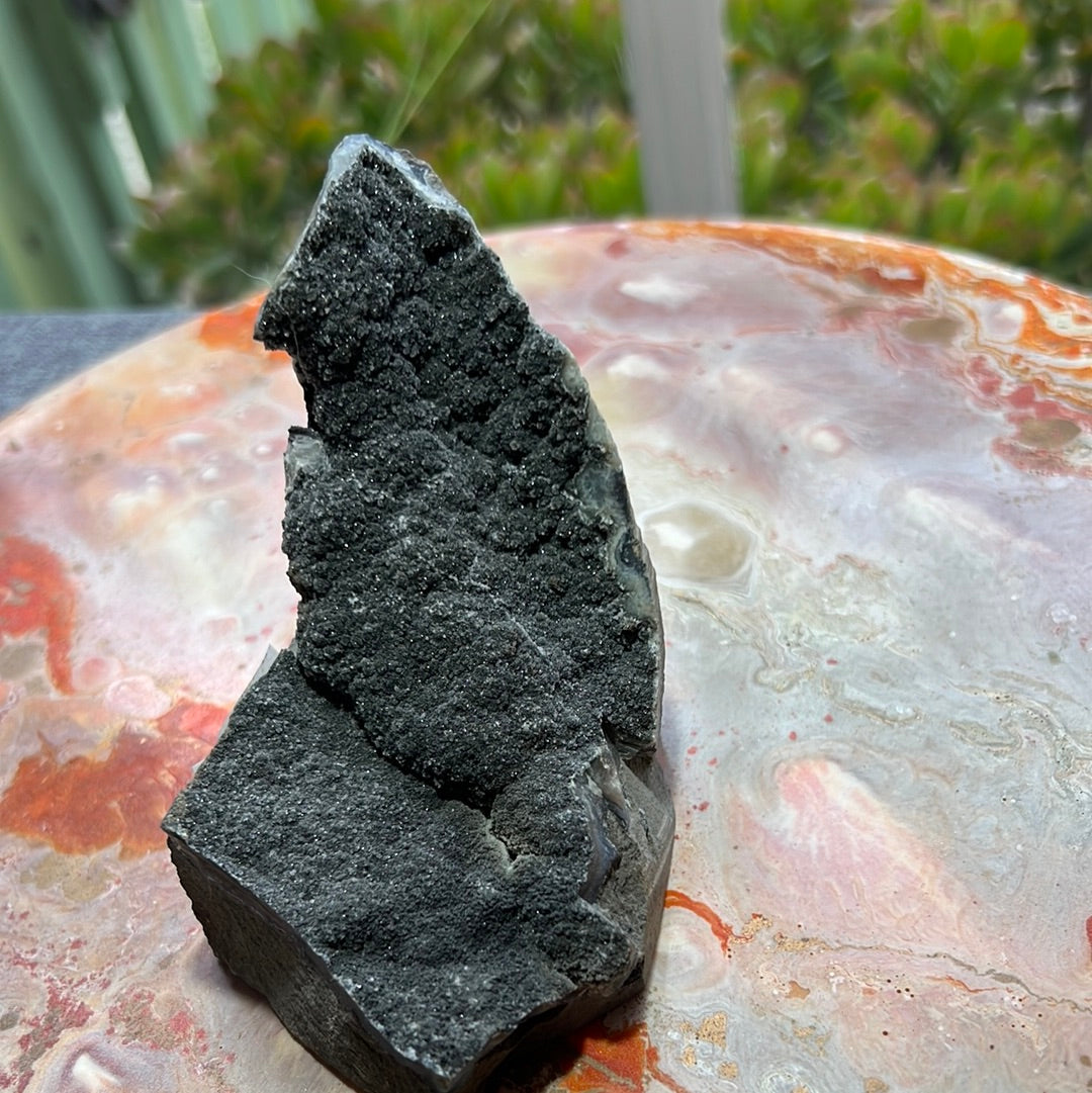 Black Amethyst Freeform 2