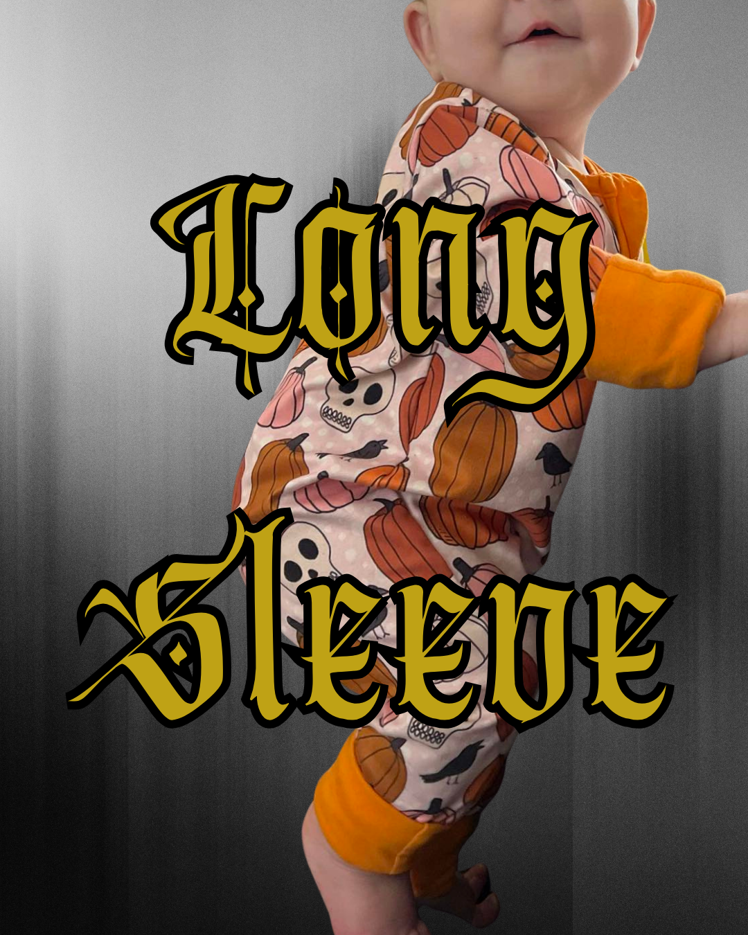 Long Sleeve Onesie