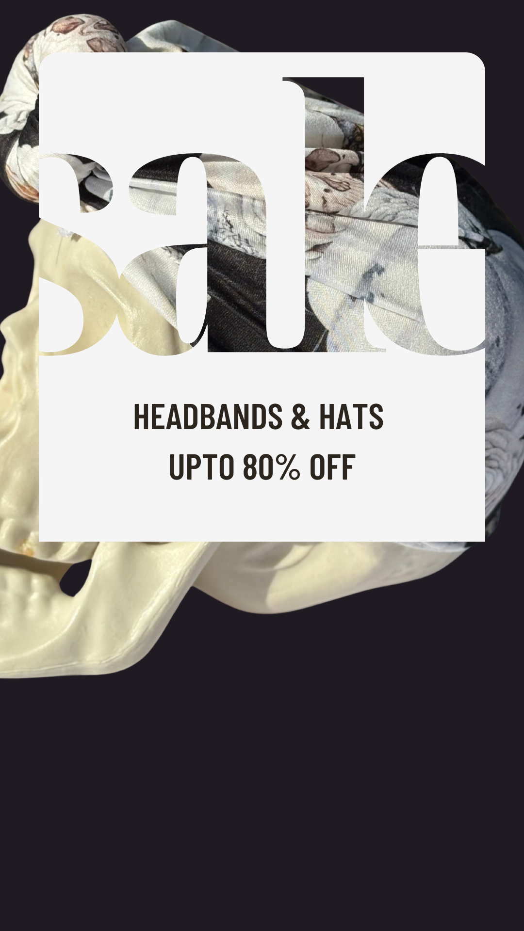 Headbands & Hats