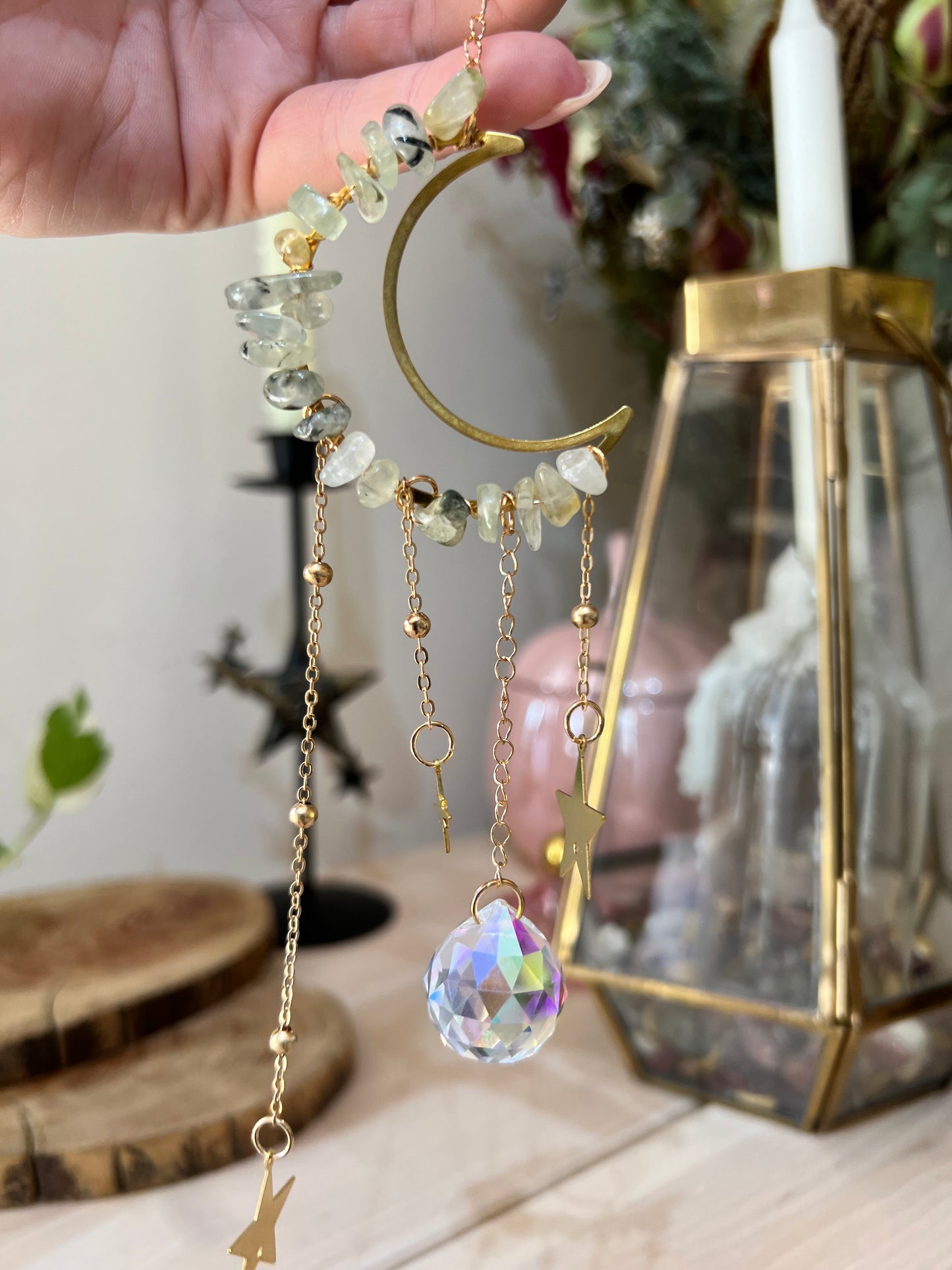 Sun Catcher Hanger