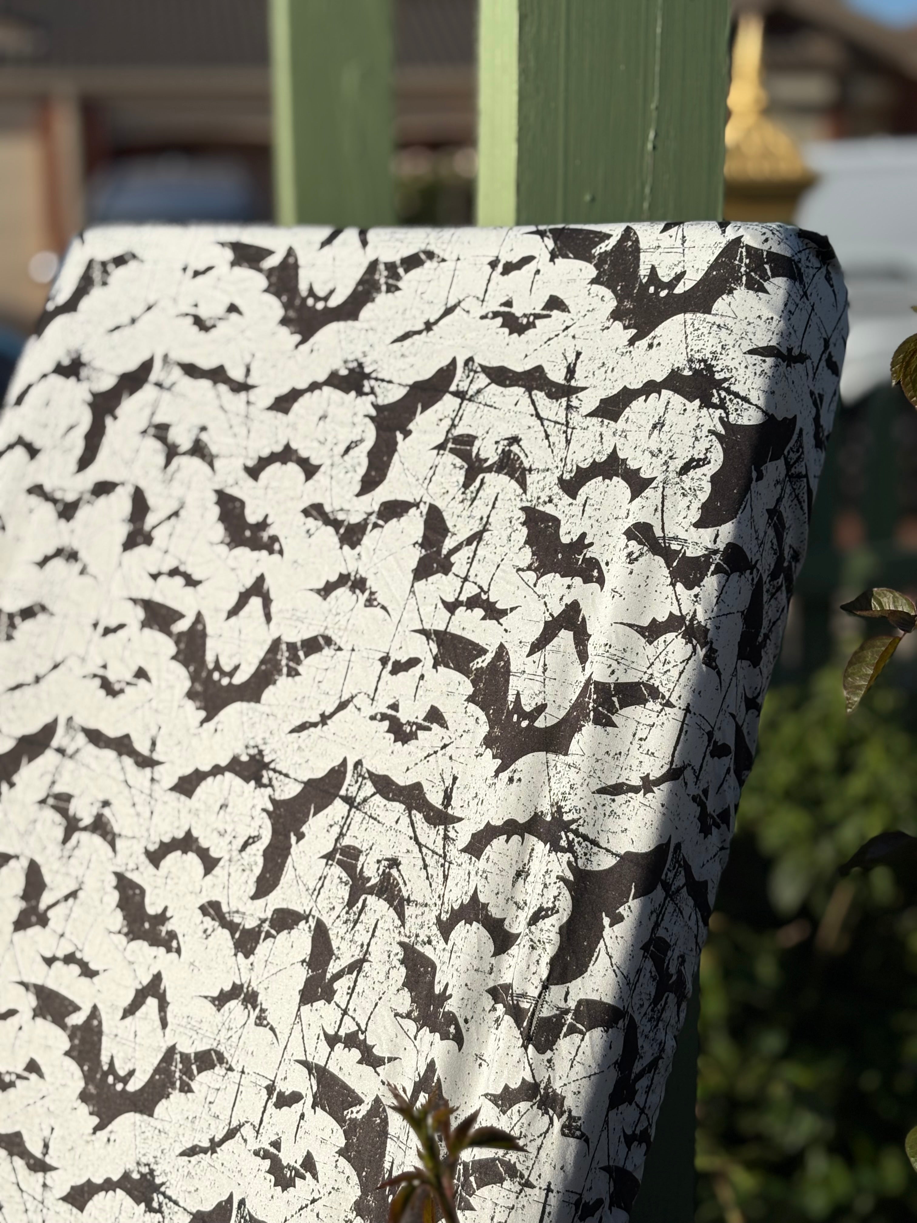 Bat Change Pad Cover