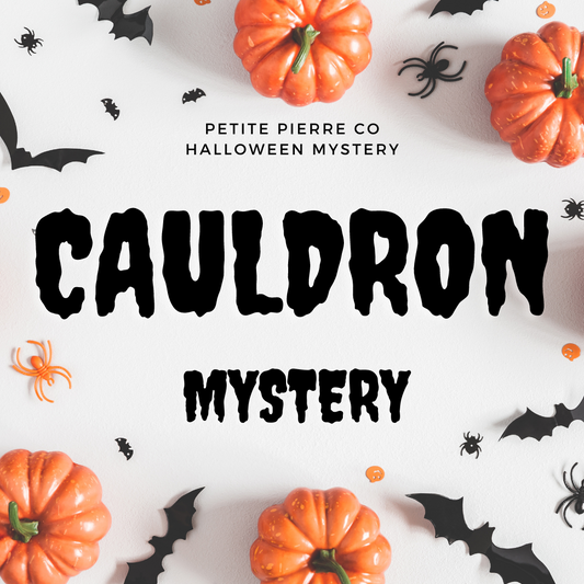 Mystery Cauldron