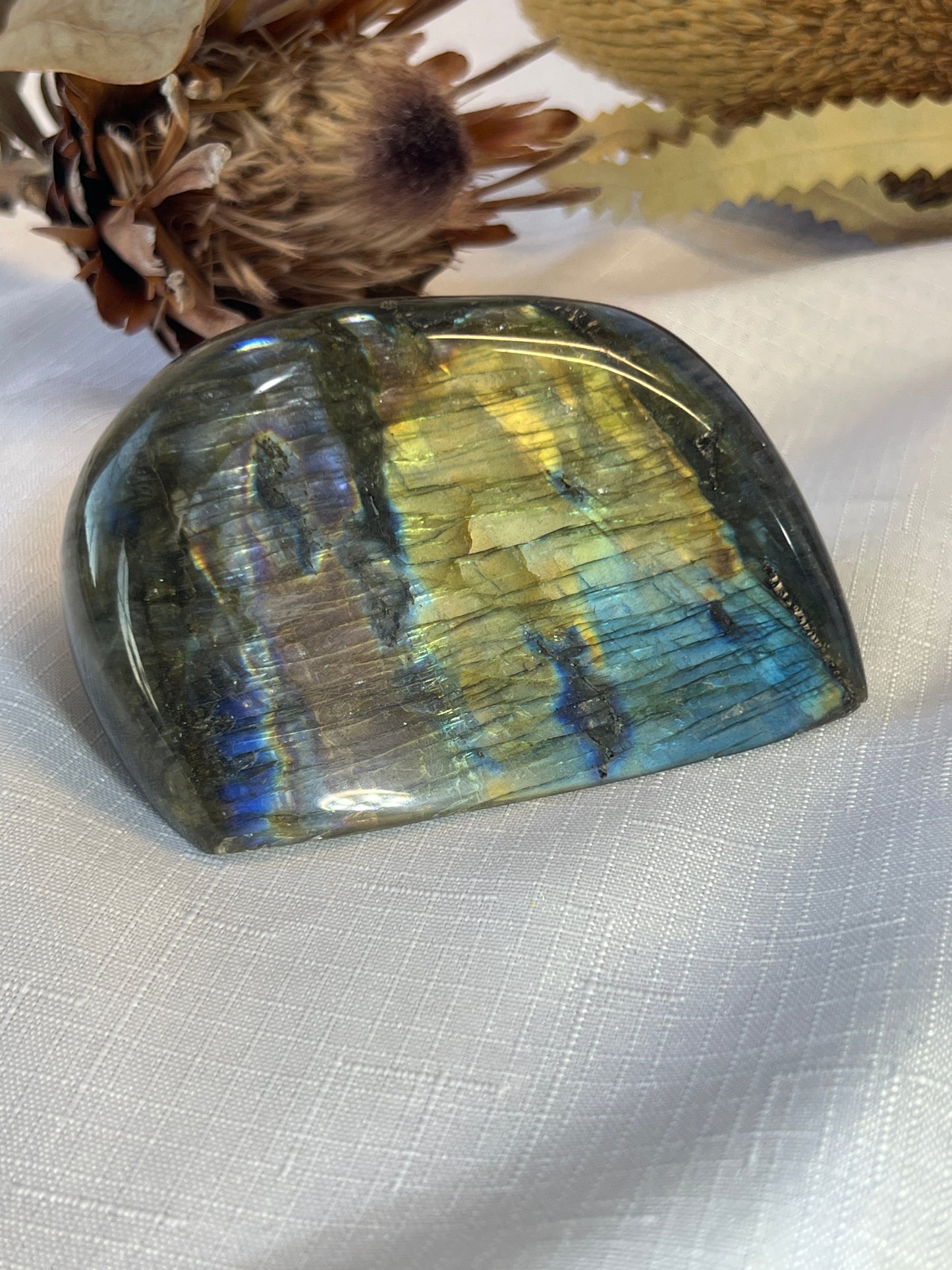 Labradorite Freeform