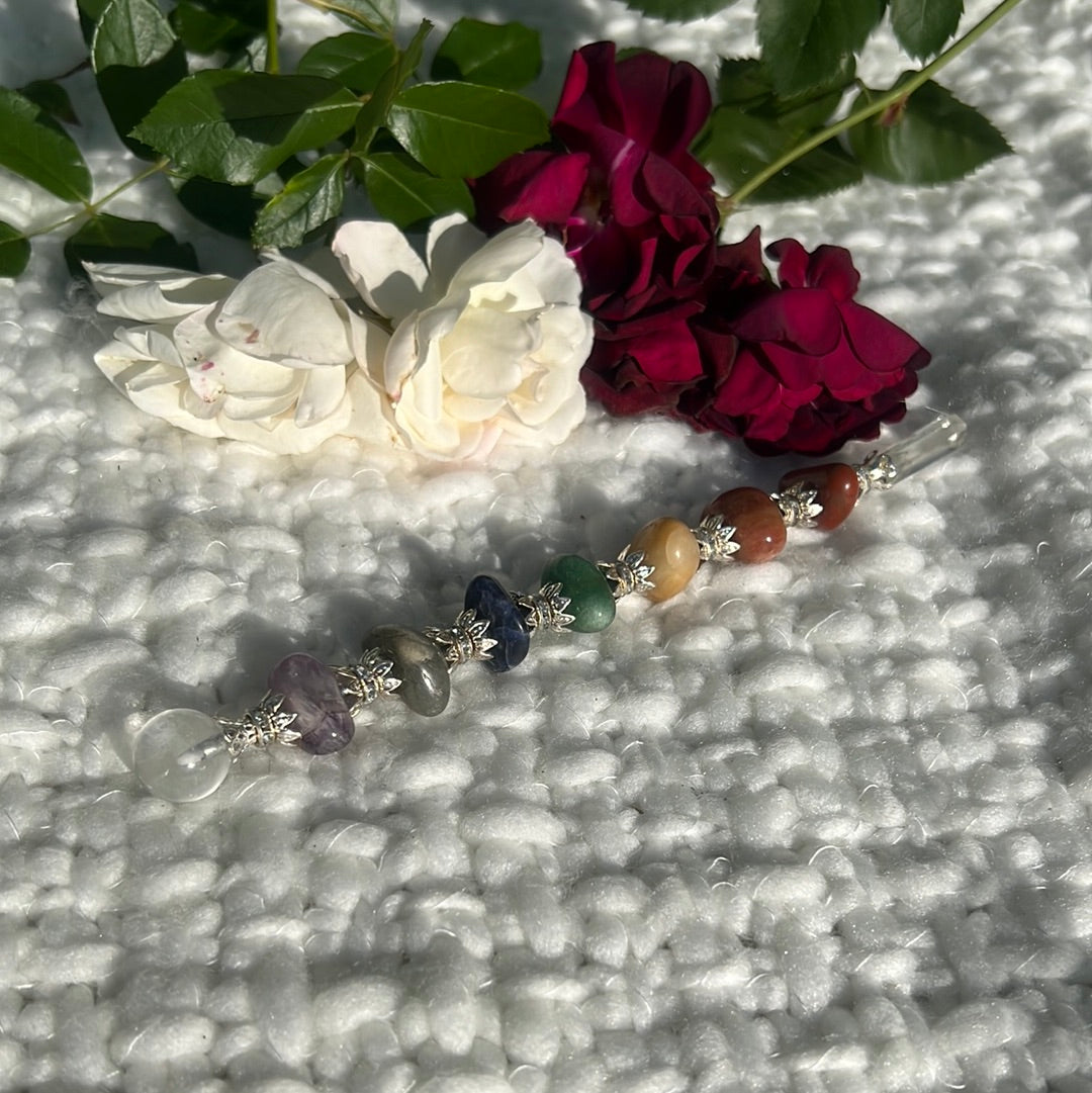 Chakra Healing Tumble Wand