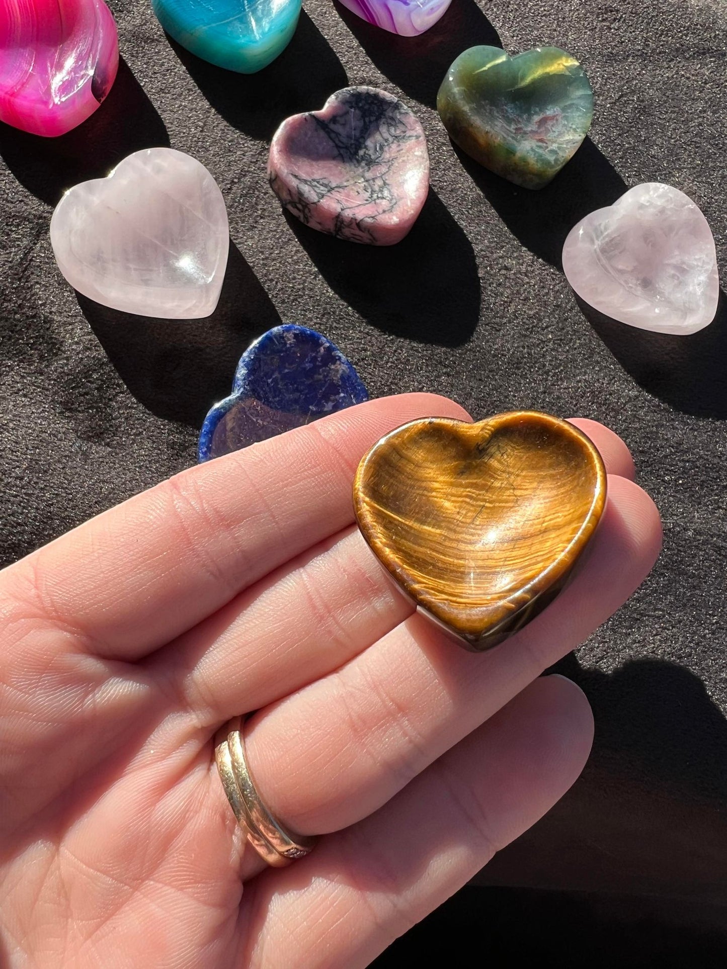 Heart Ring Mini Bowl