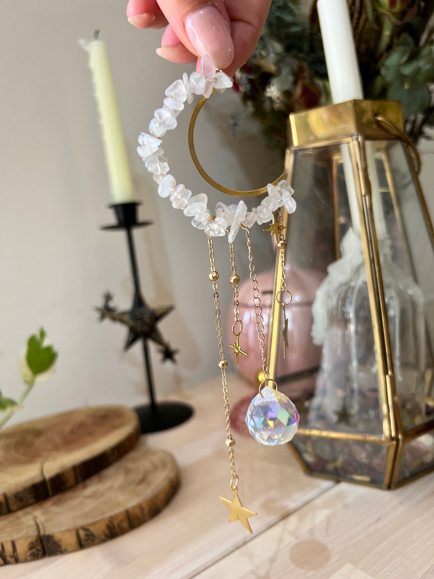 Sun Catcher Hanger