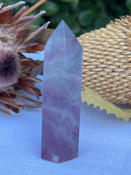 Fluorite Tower