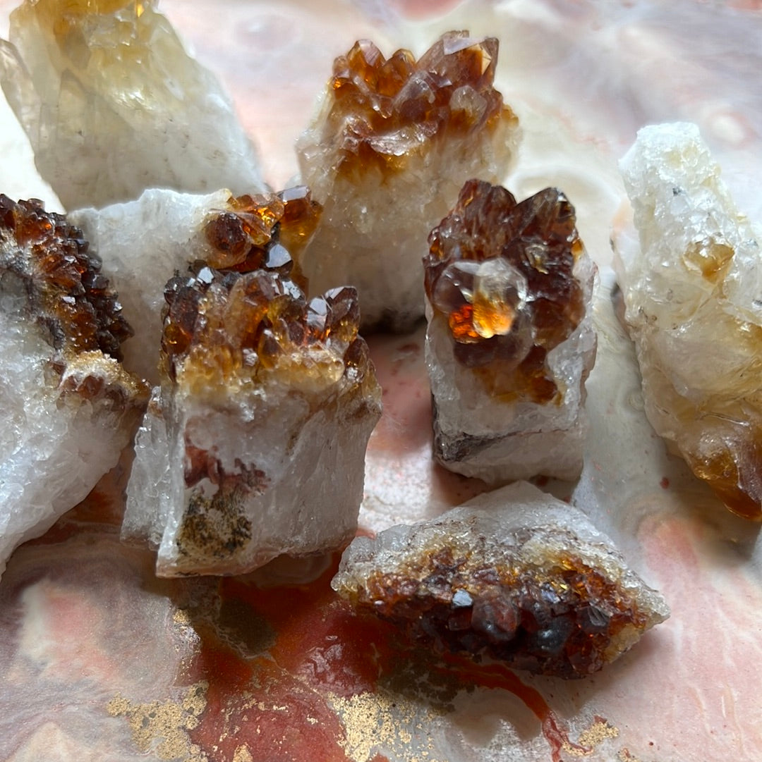 Citrine (HTA) Cluster