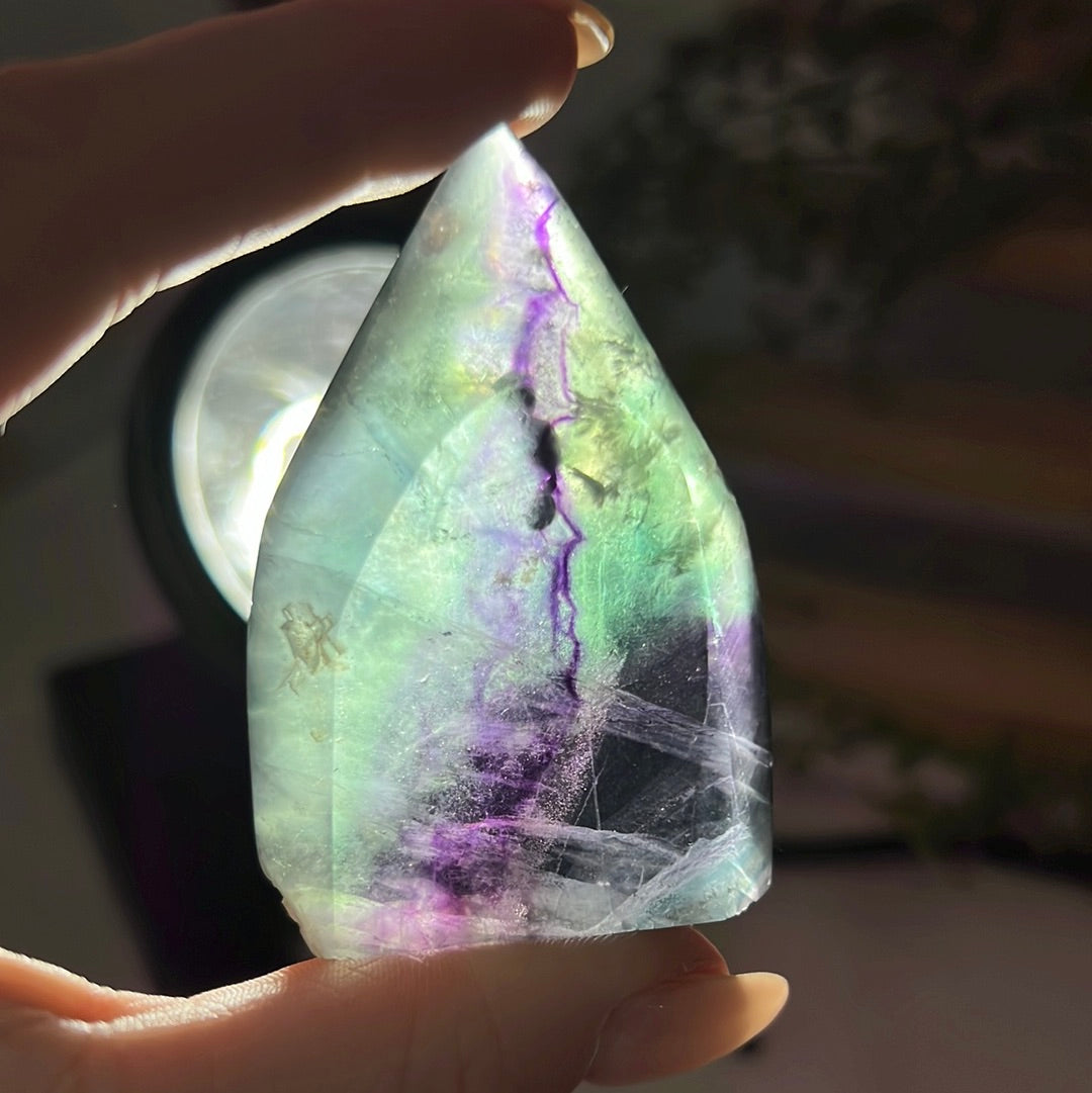 Fluorite Flame (imperfect)