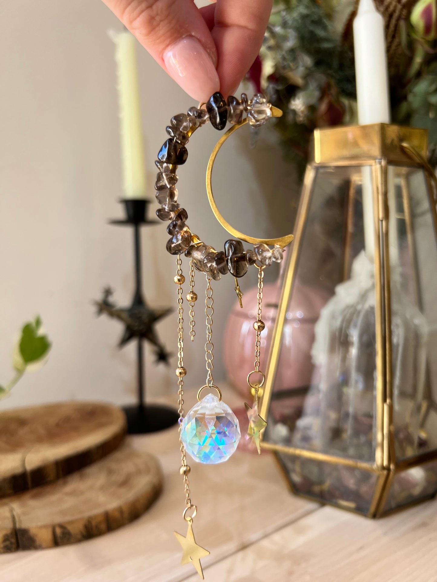 Sun Catcher Hanger