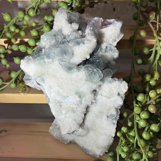 Sugar Fluorite Specimen 1