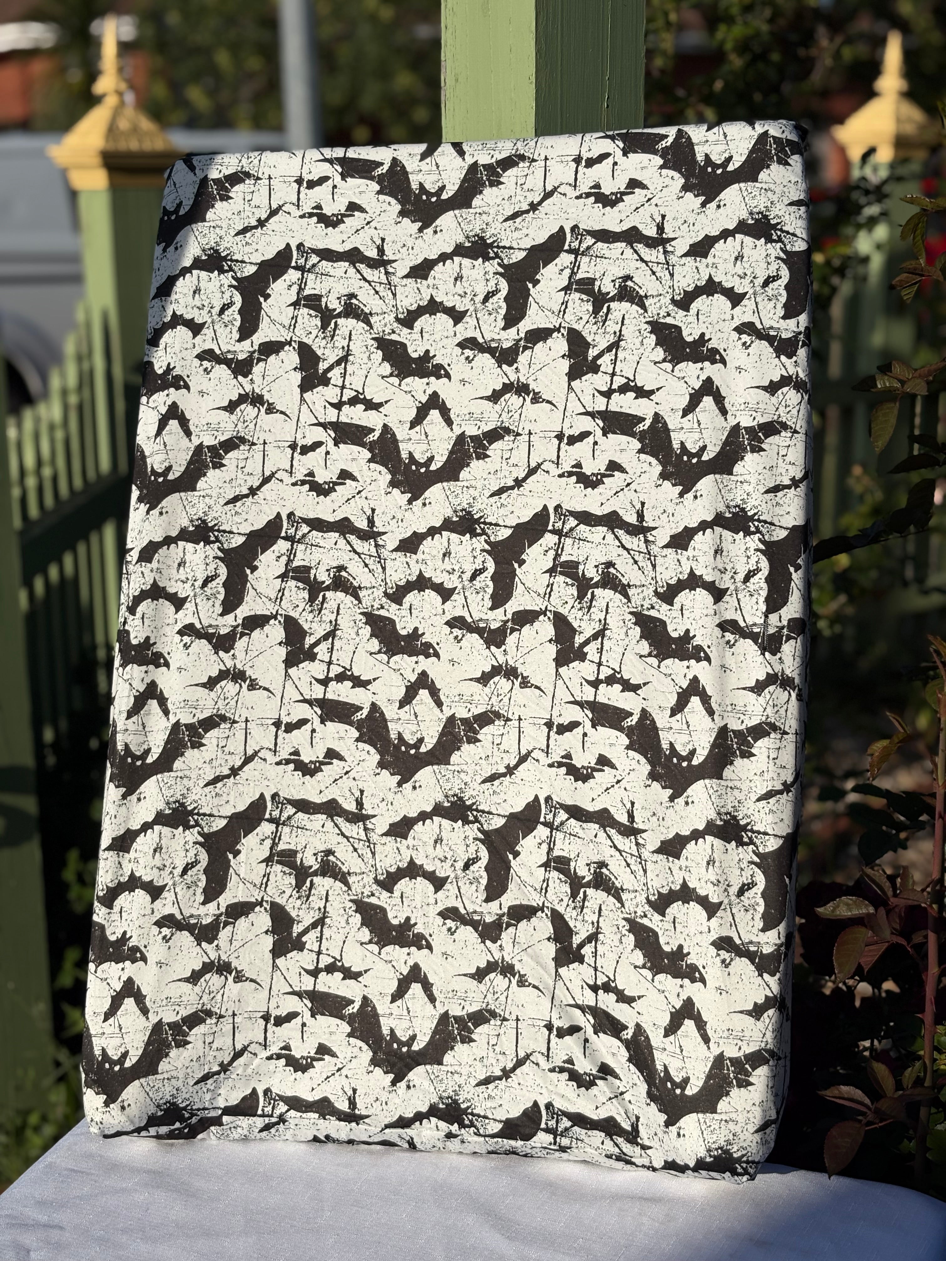 Bat Change Pad Cover