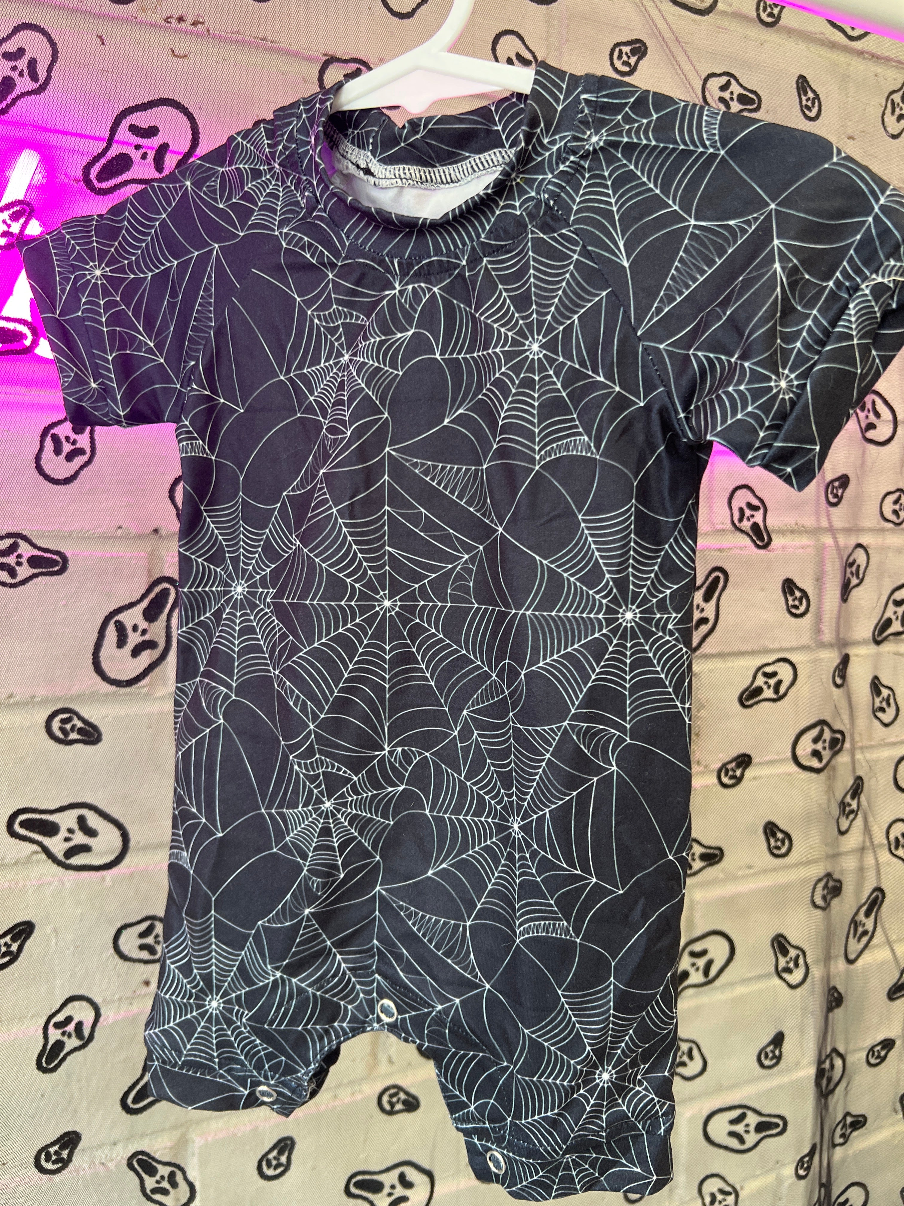 Terror Tangle- ROMPER  (LAST OF - DISCONTINUED)