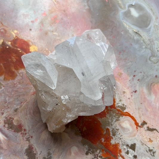 Zeolite (F) Cluster