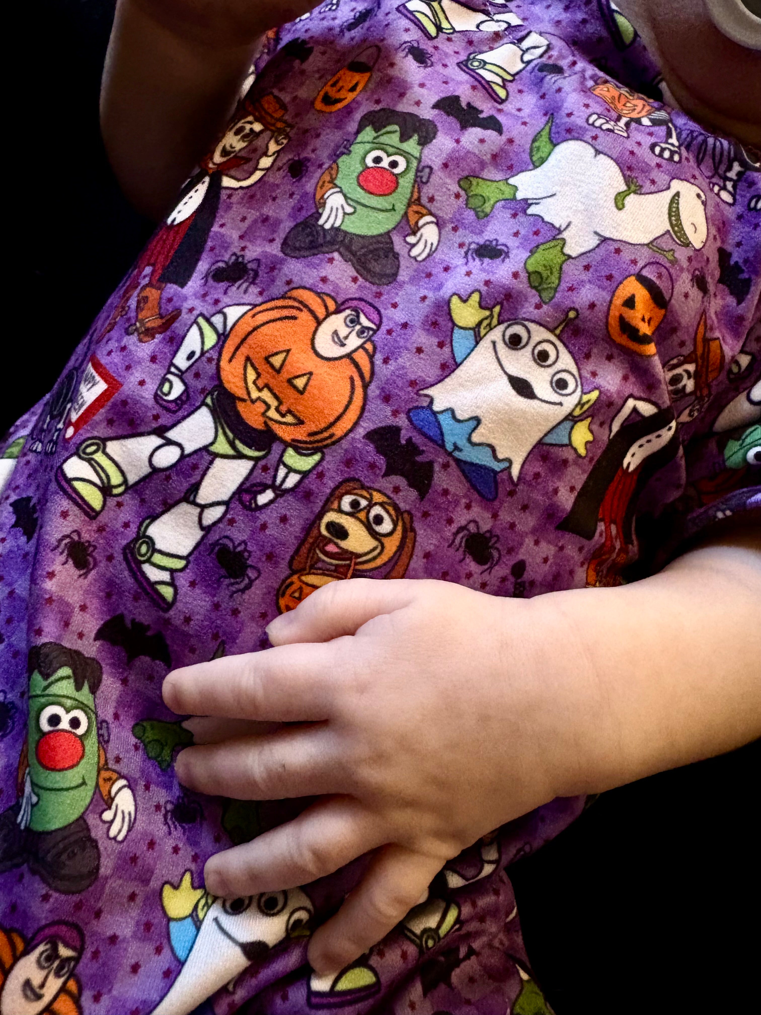 Trick or Toy-Story - ROMPER  (LAST OF - DISCONTINUED)