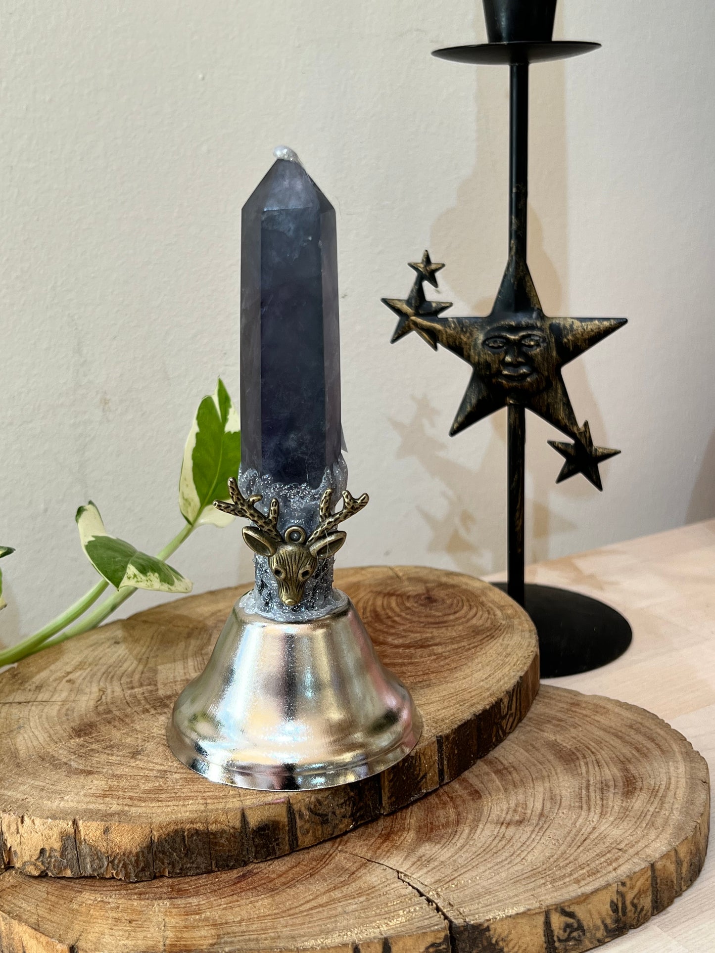 Crystal Tower Alter Bells