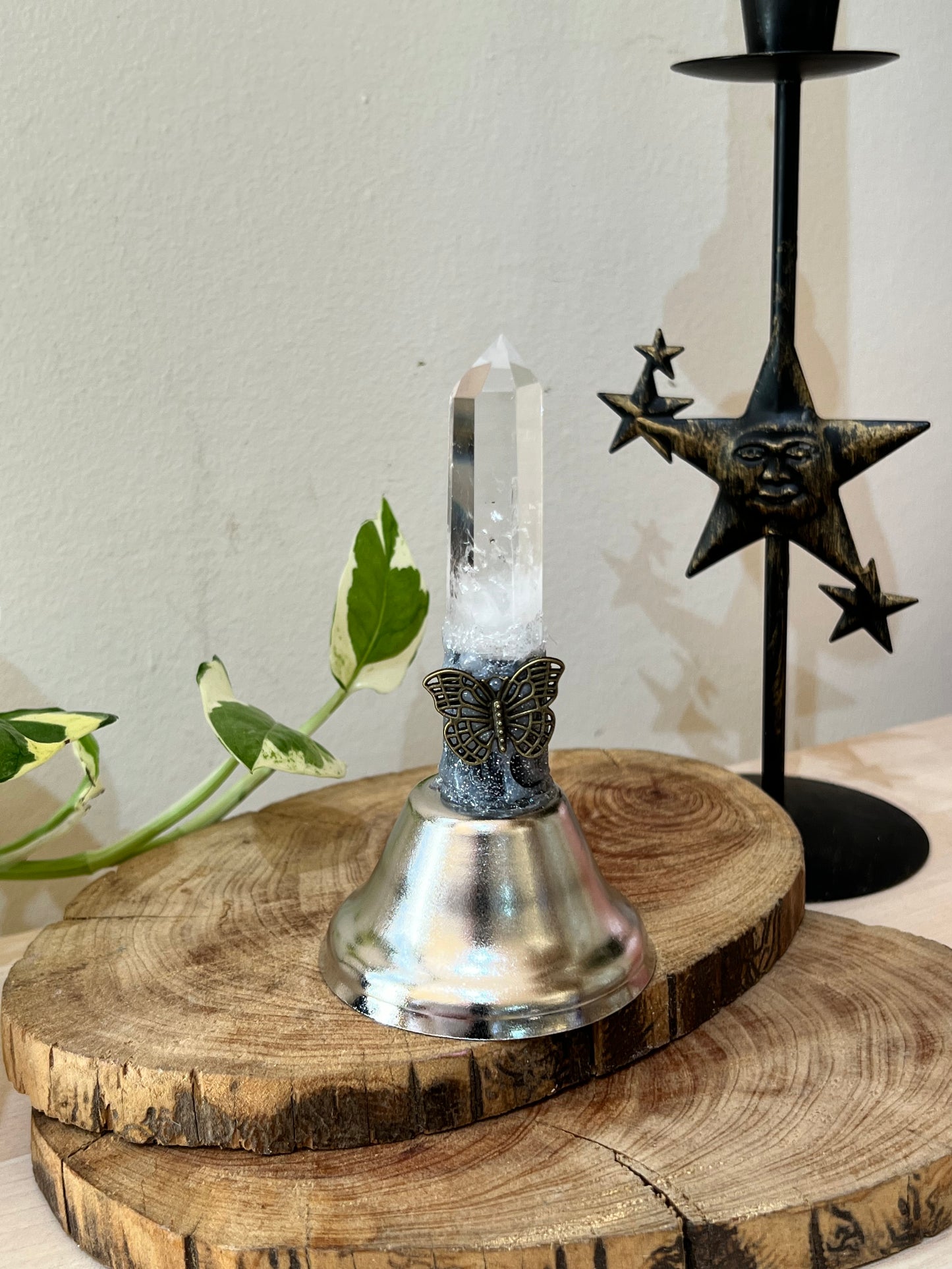 Crystal Tower Alter Bells