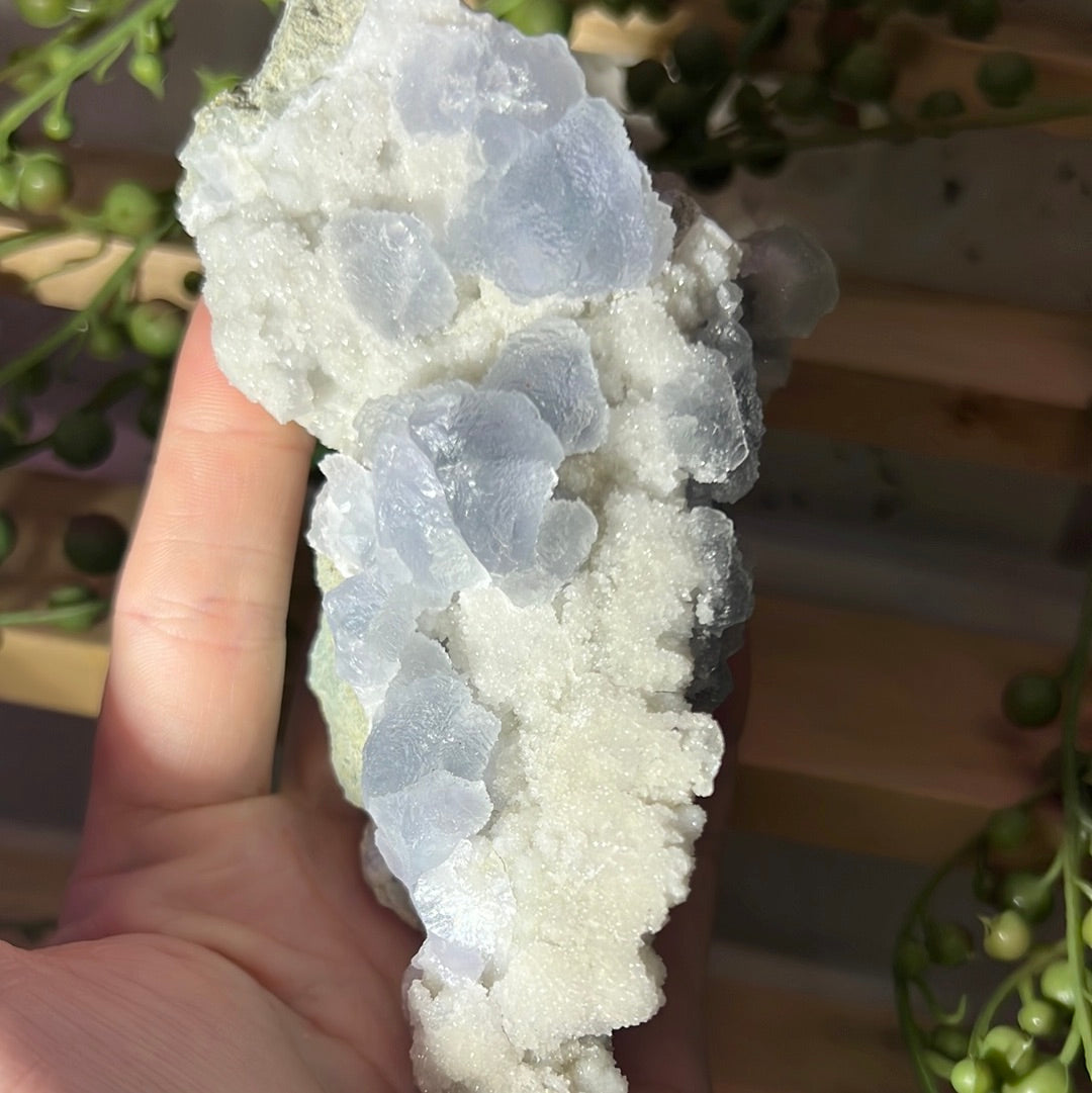 Sugar Fluorite Specimen 2