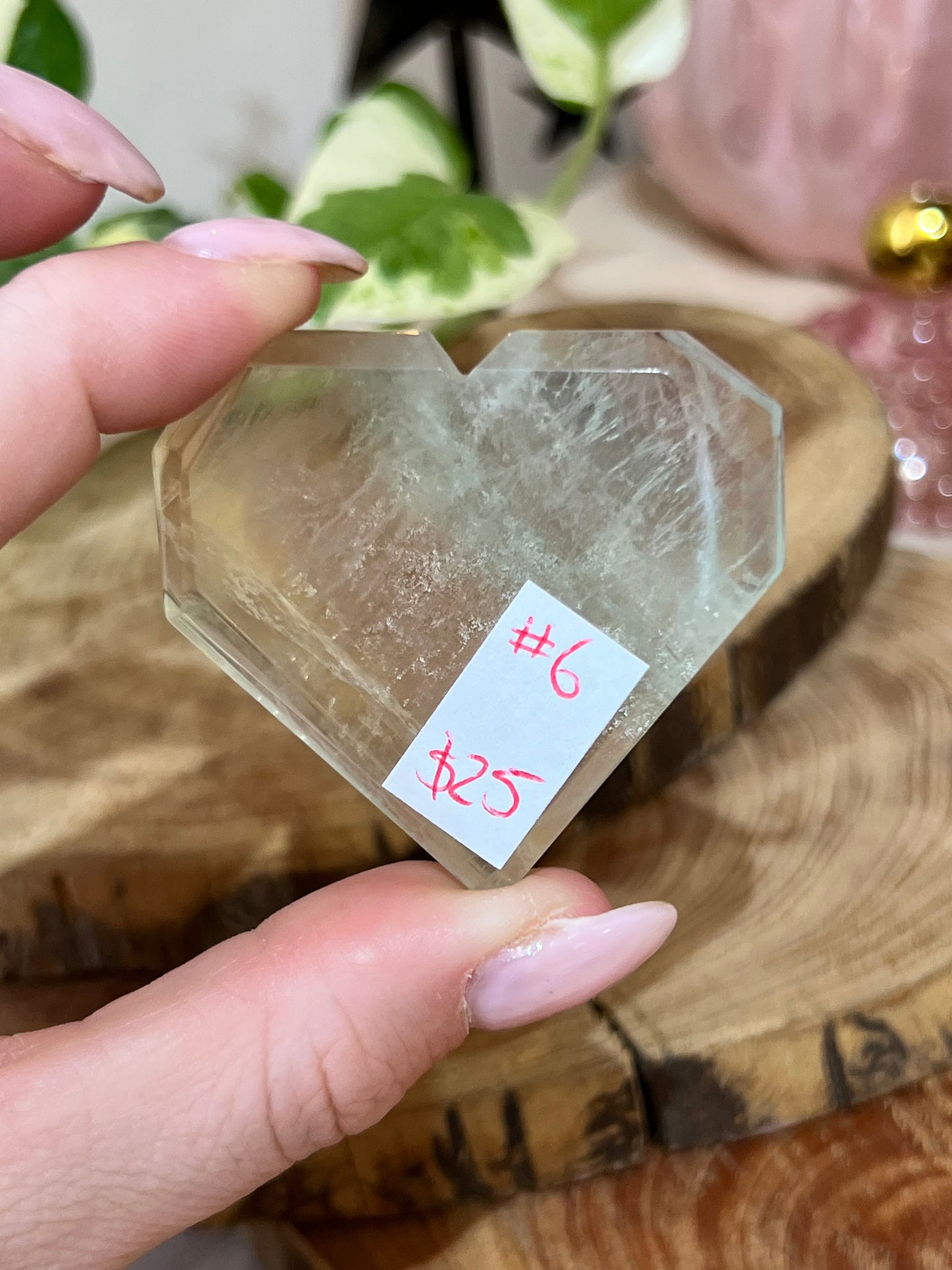 Fluorite Heart Carving (6)