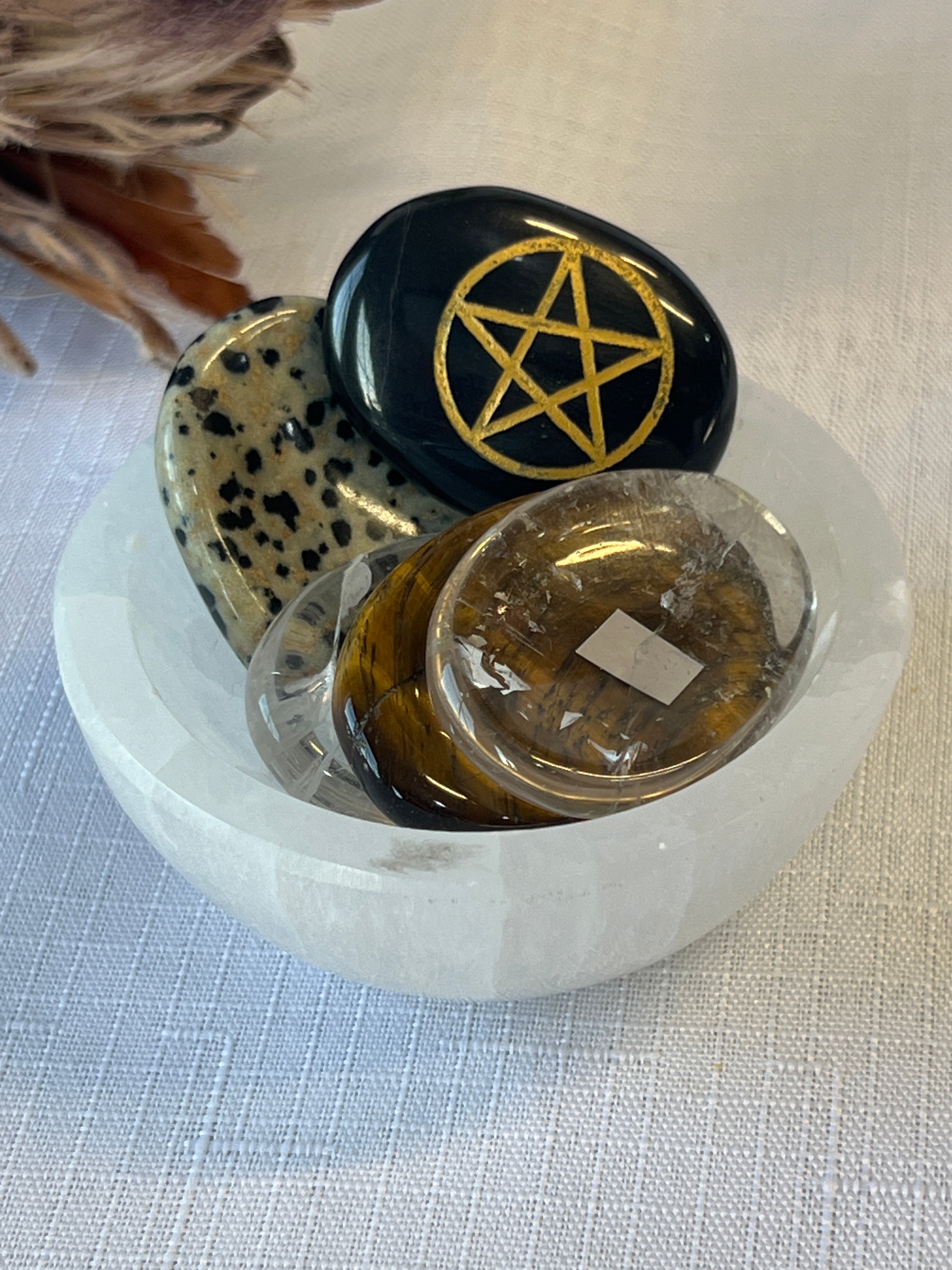 Pocket Stone Lucky Dip