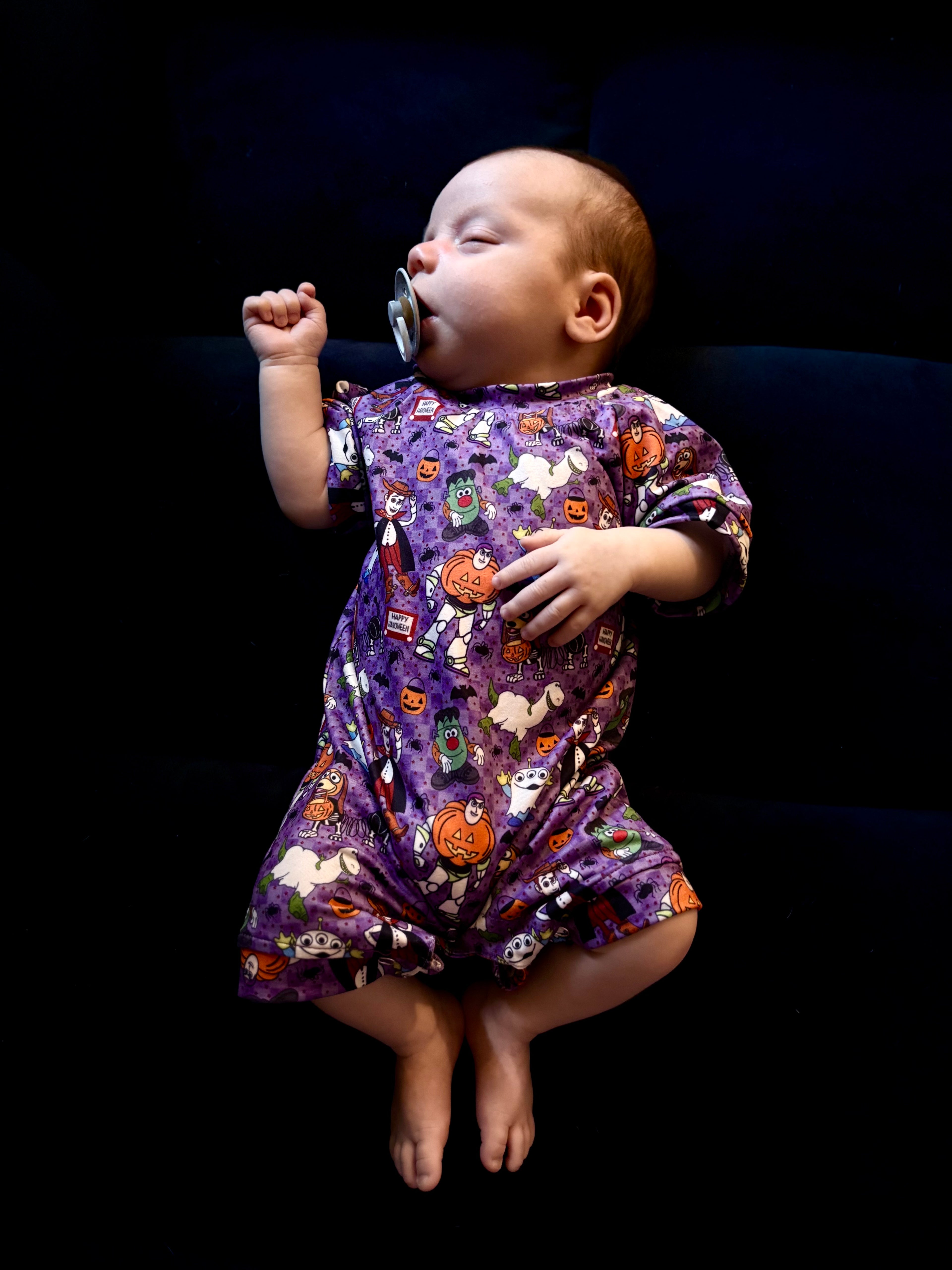 Trick or Toy-Story - ROMPER  (LAST OF - DISCONTINUED)