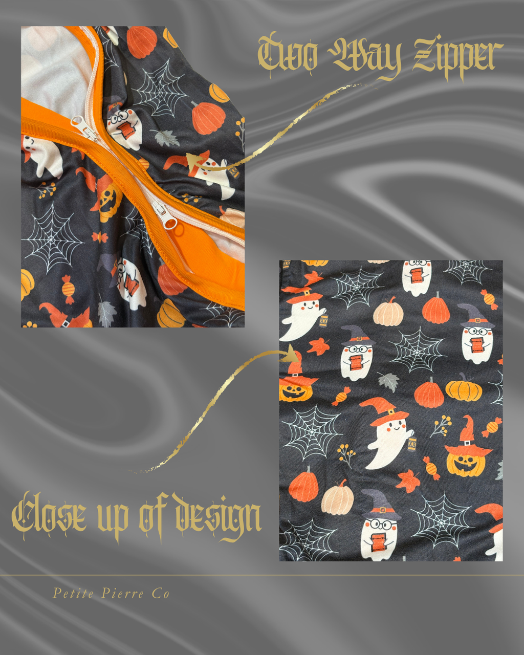 Gloom Onesie Long Sleeve