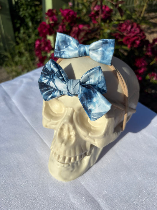 Butterfly Effect Bow Headband (2 piece)