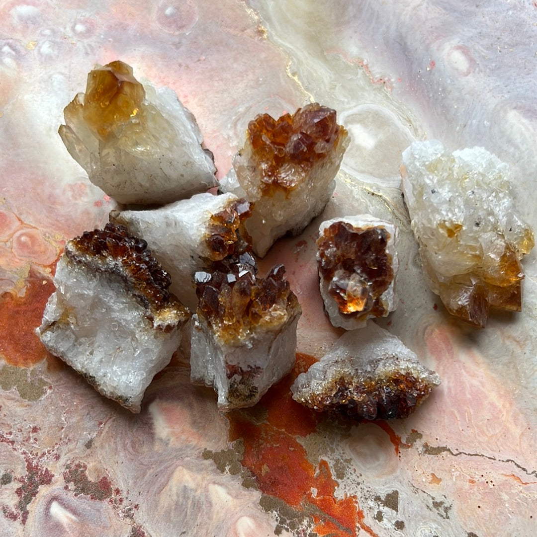 Citrine (HTA) Cluster