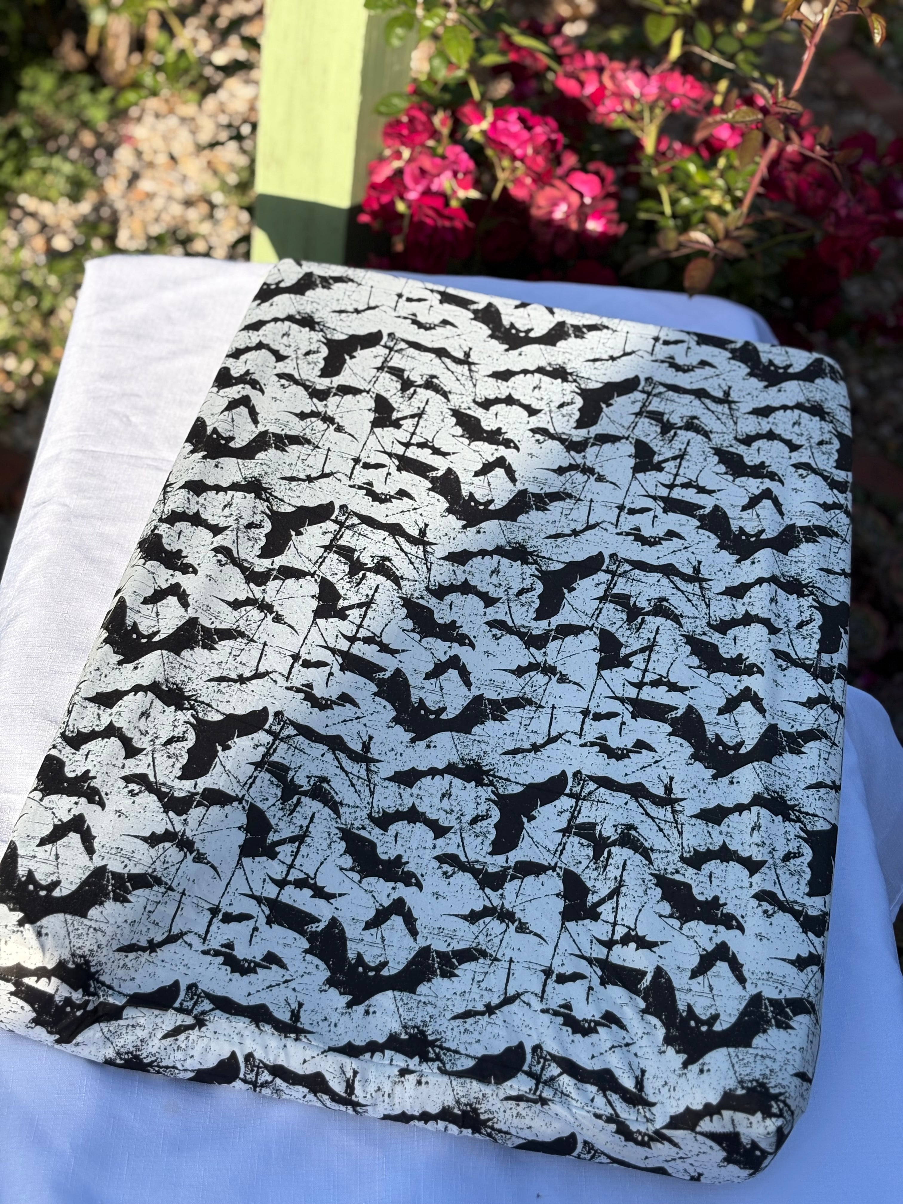 Bat Change Pad Cover