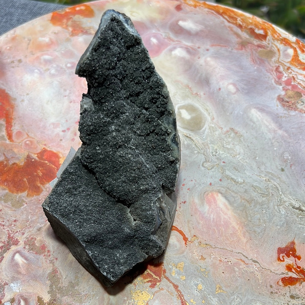 Black Amethyst Freeform 2