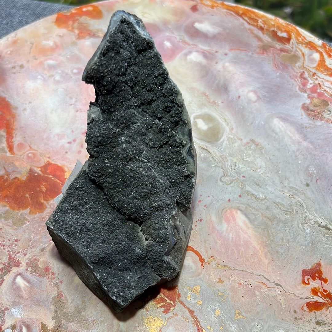 Black Amethyst Freeform 2
