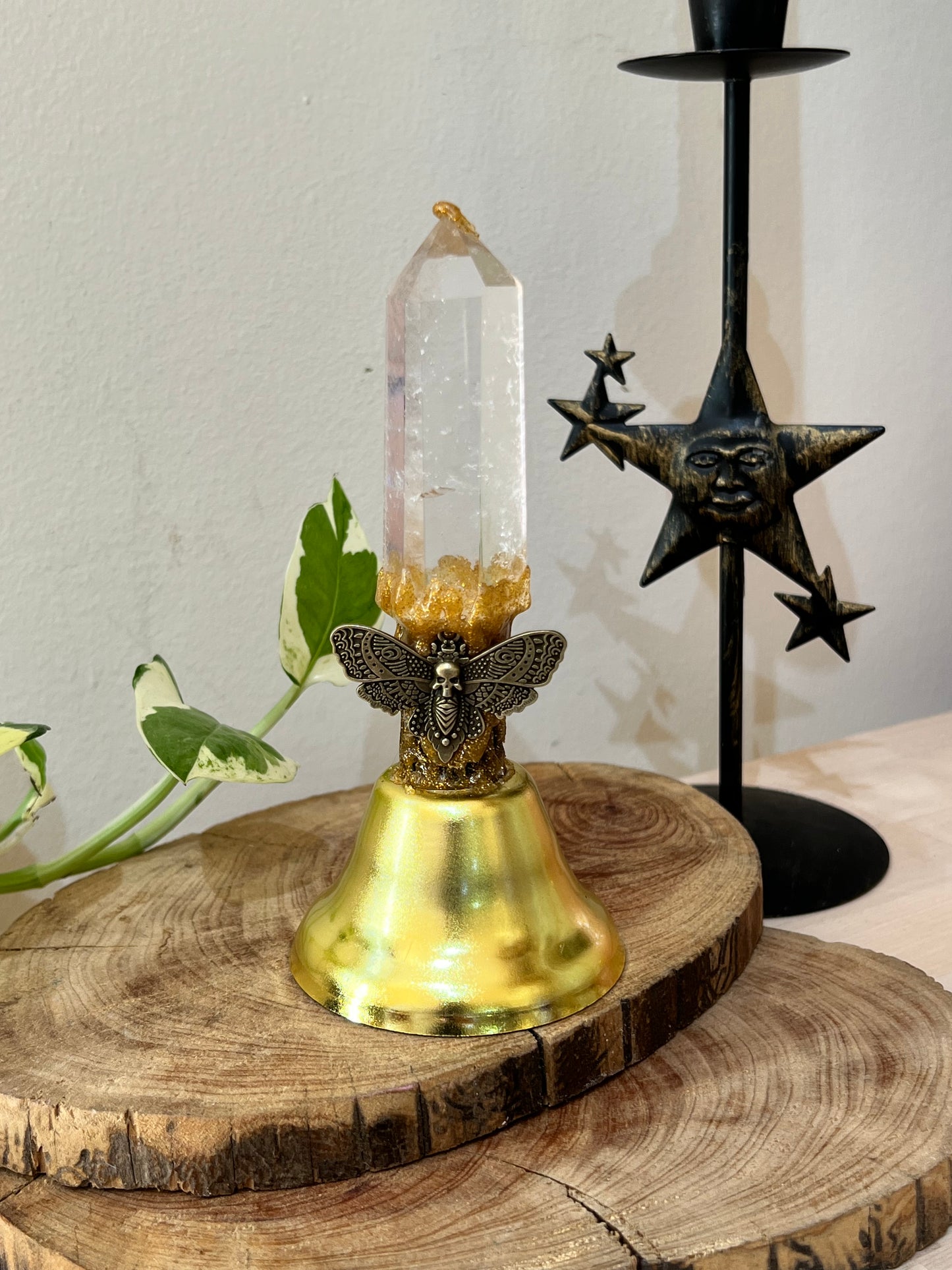 Crystal Tower Alter Bells