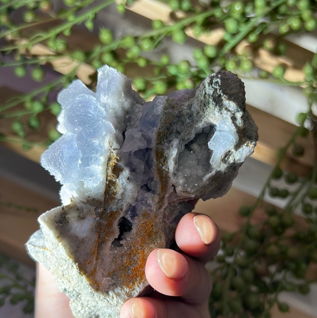 Sugar Fluorite Specimen 2