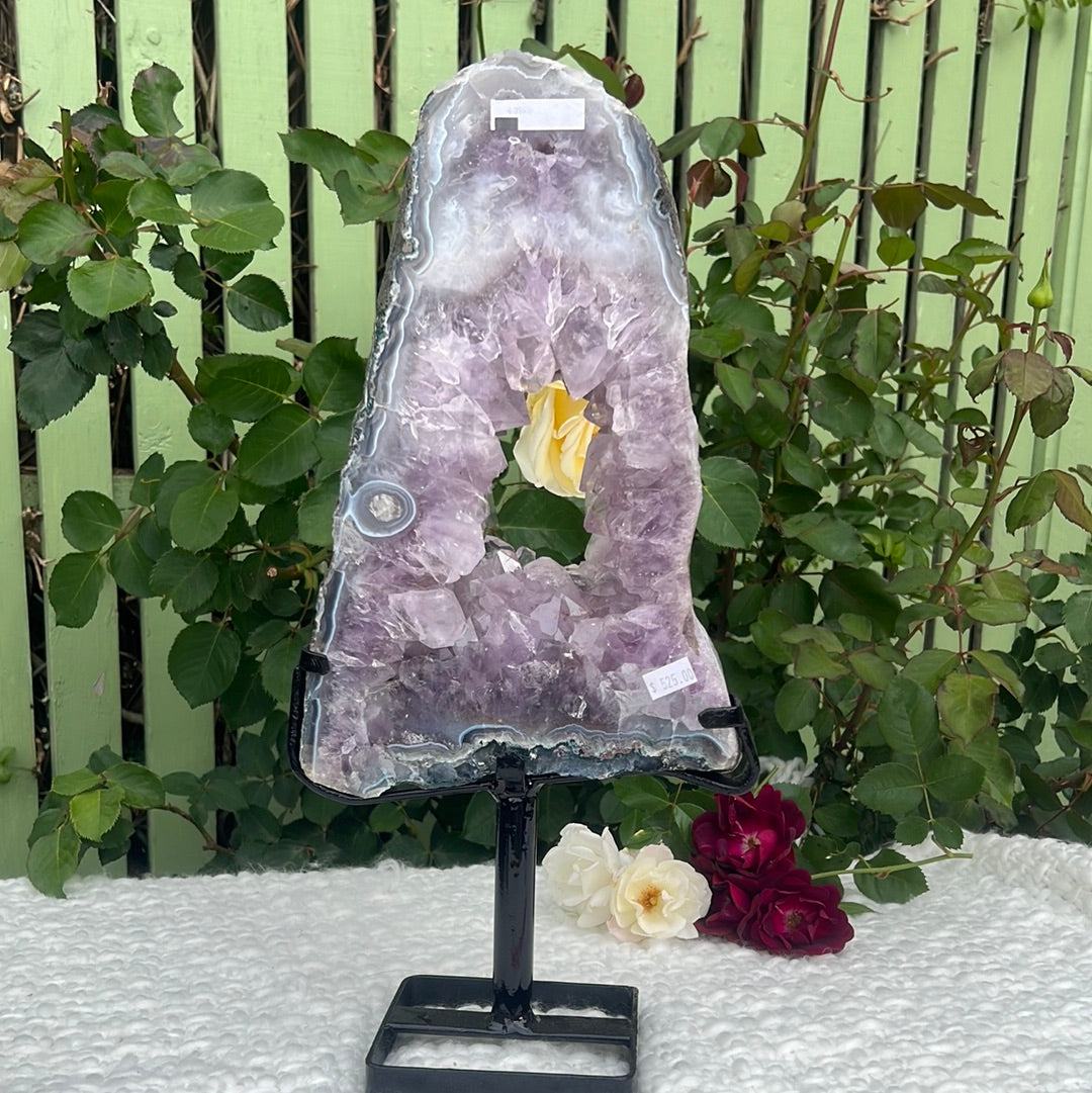 Amethyst Portal Statement