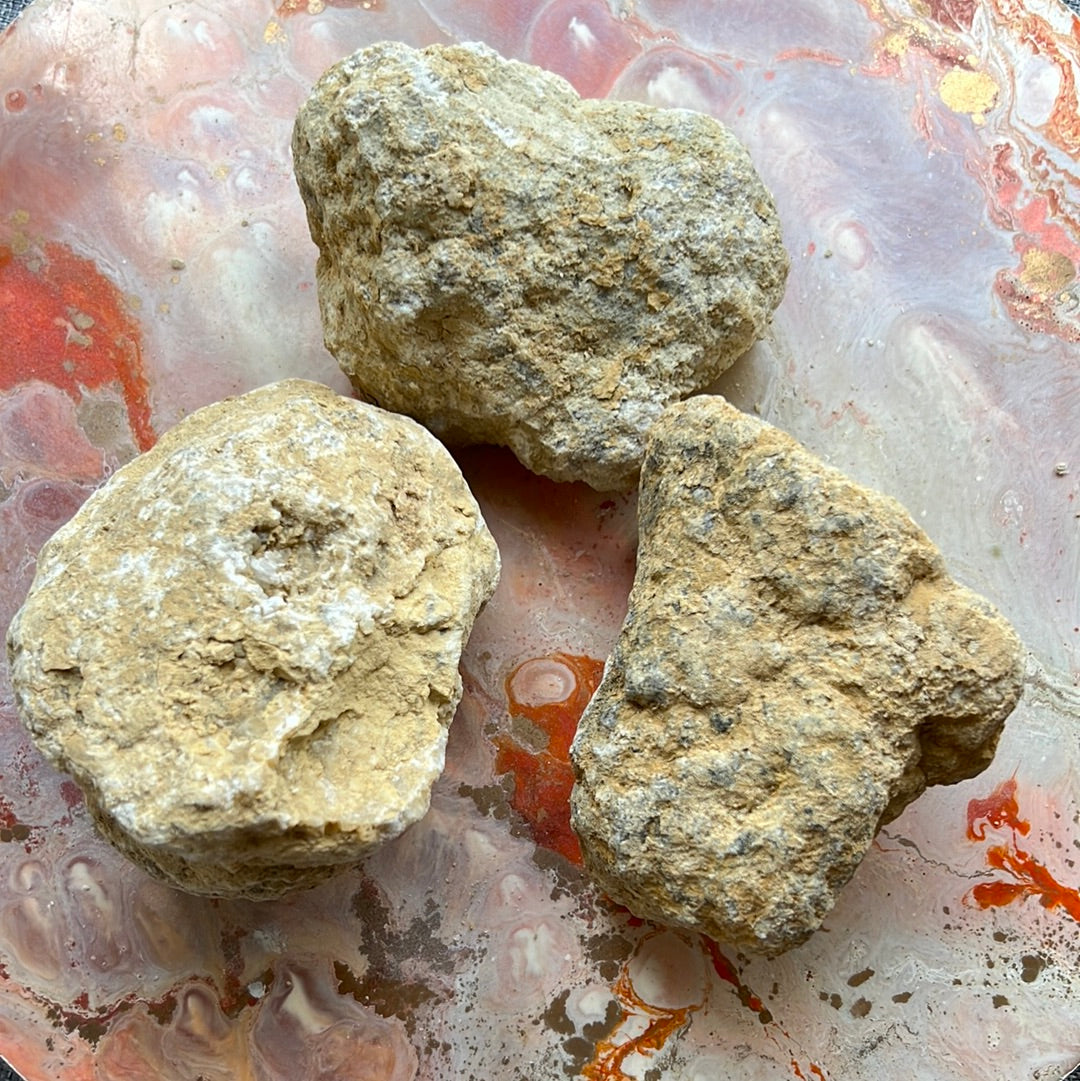 MEDIUM Crack Your Own Geode Cluster