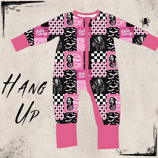 Hang Up Onesie