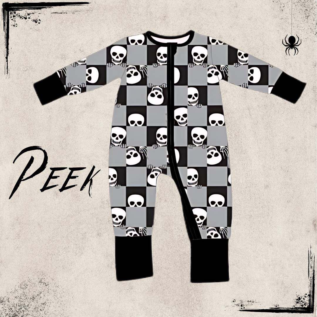 Peek Onesie