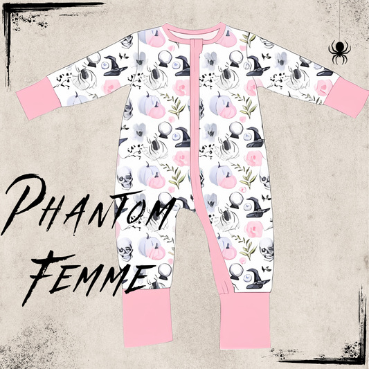 Phantom Femme Onesie