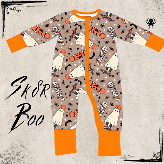 Sk8r Boo Onesie