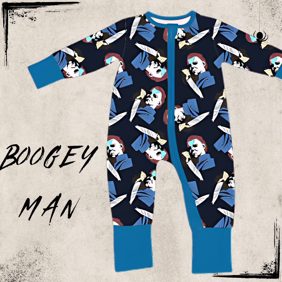 Boogie Man Onesie