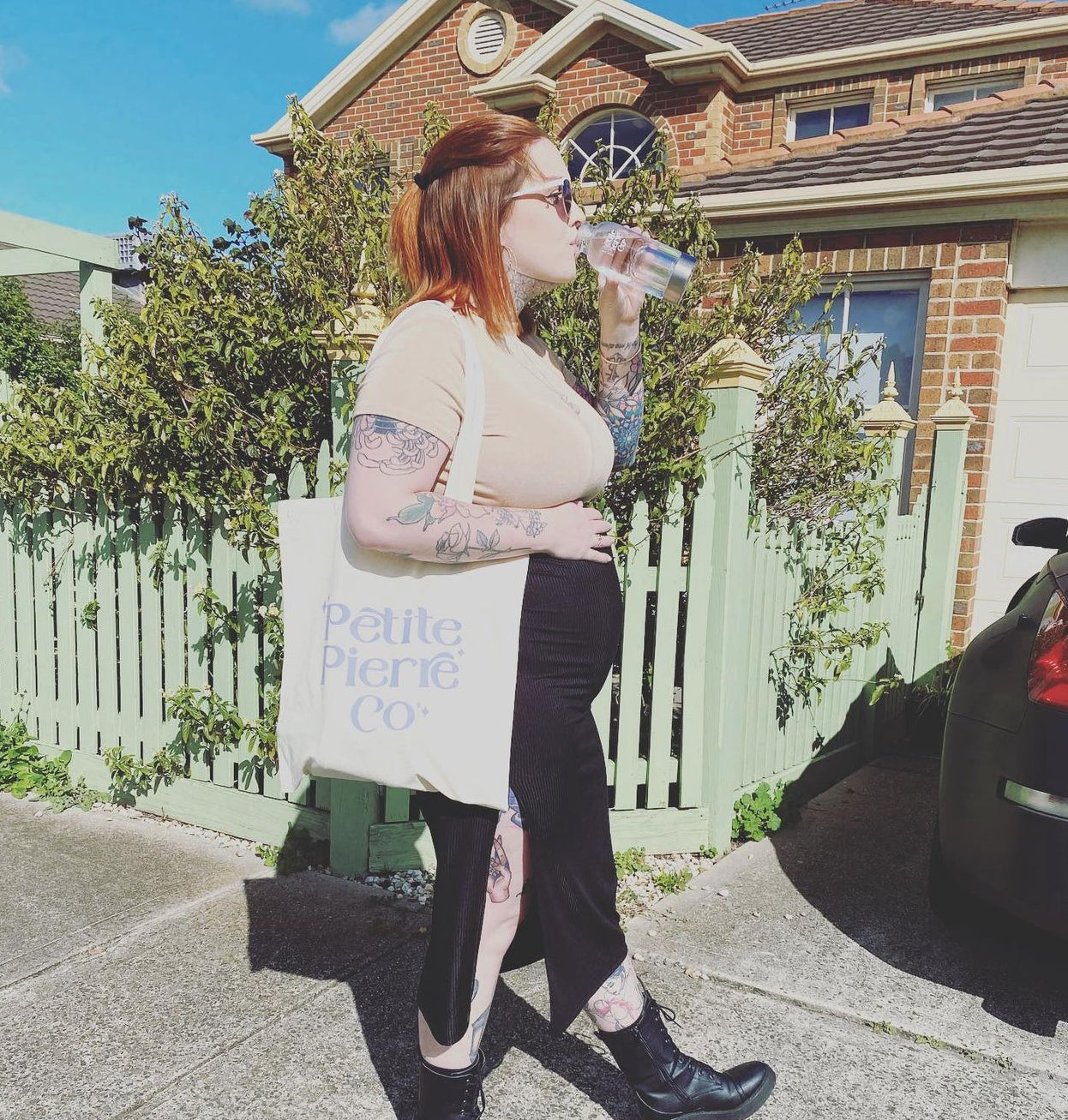 Petite Pierre Co Tote Bag
