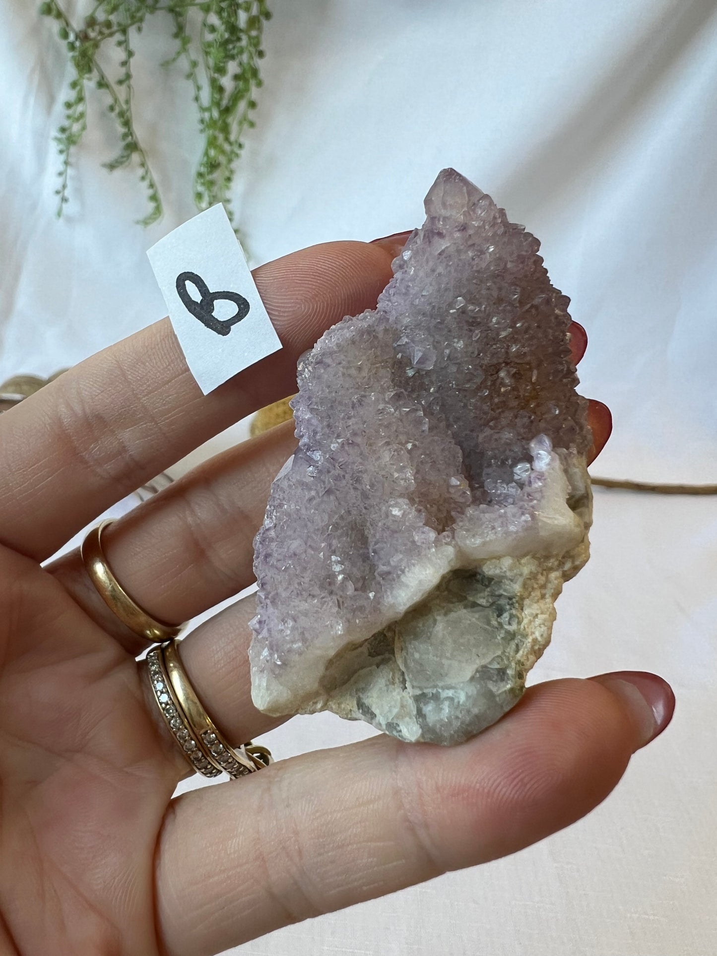 Spirit Quartz Cluster