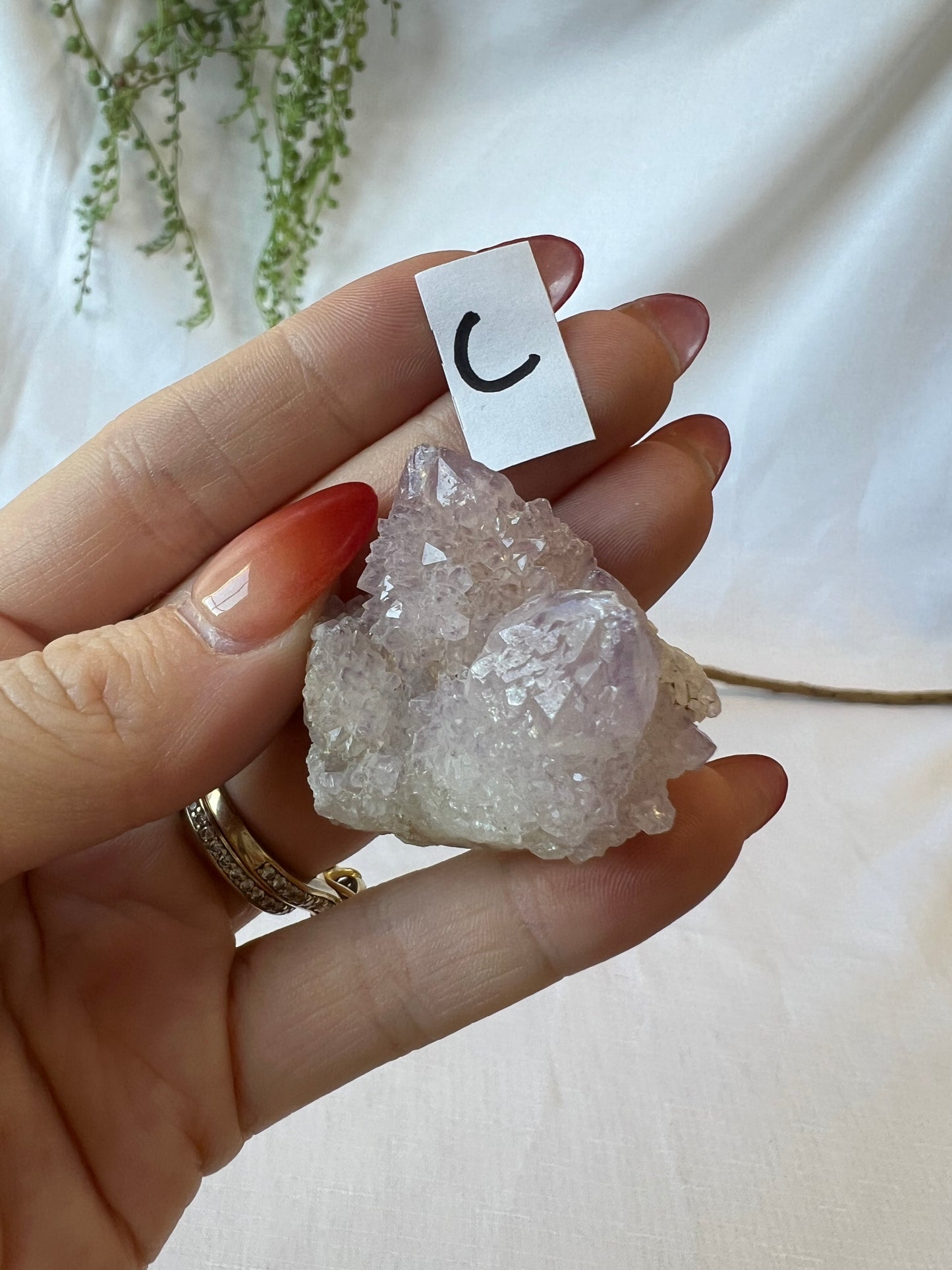 Spirit Quartz Cluster