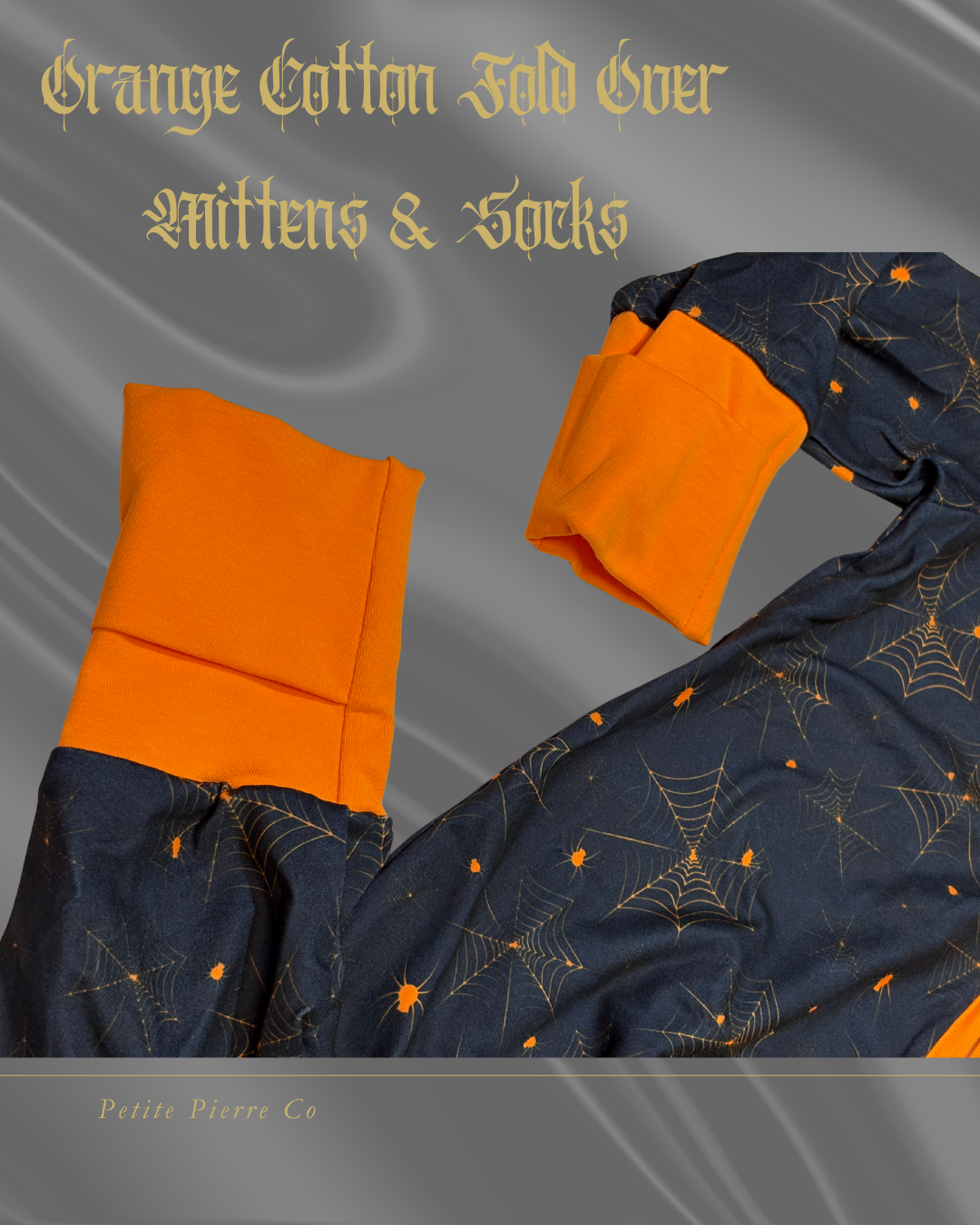 Wicked Webs Onesie Long Sleeve