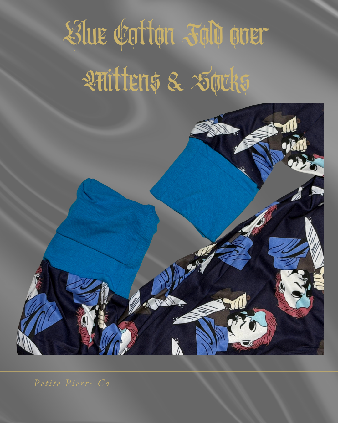 Boogie Man Onesie Long Sleeve