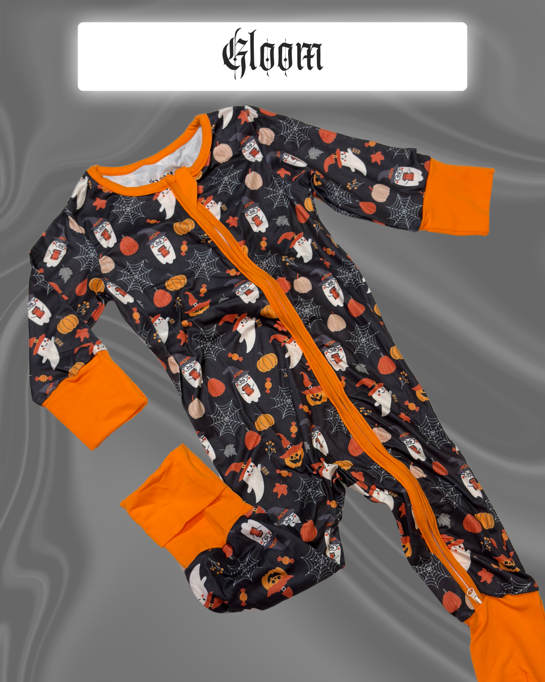 Gloom Onesie Long Sleeve