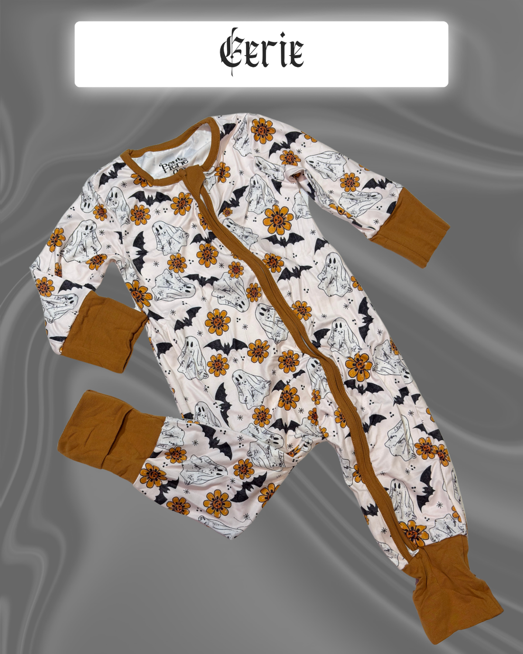 Eerie Onesie Long Sleeve