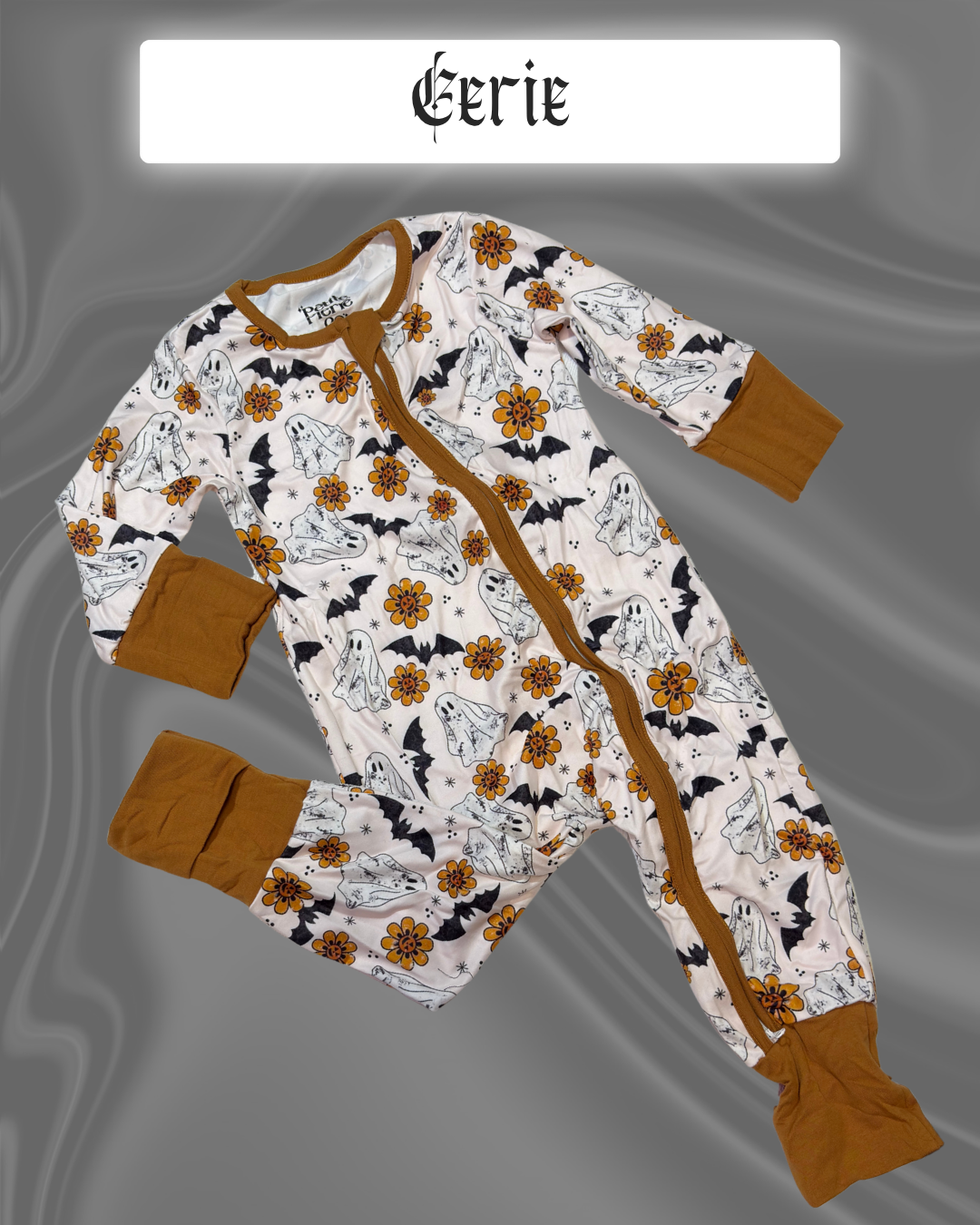 Eerie Onesie Long Sleeve