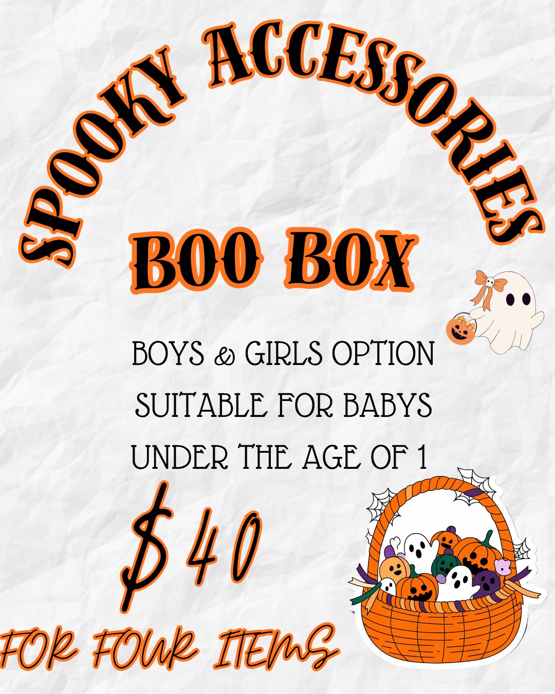 Boo Box