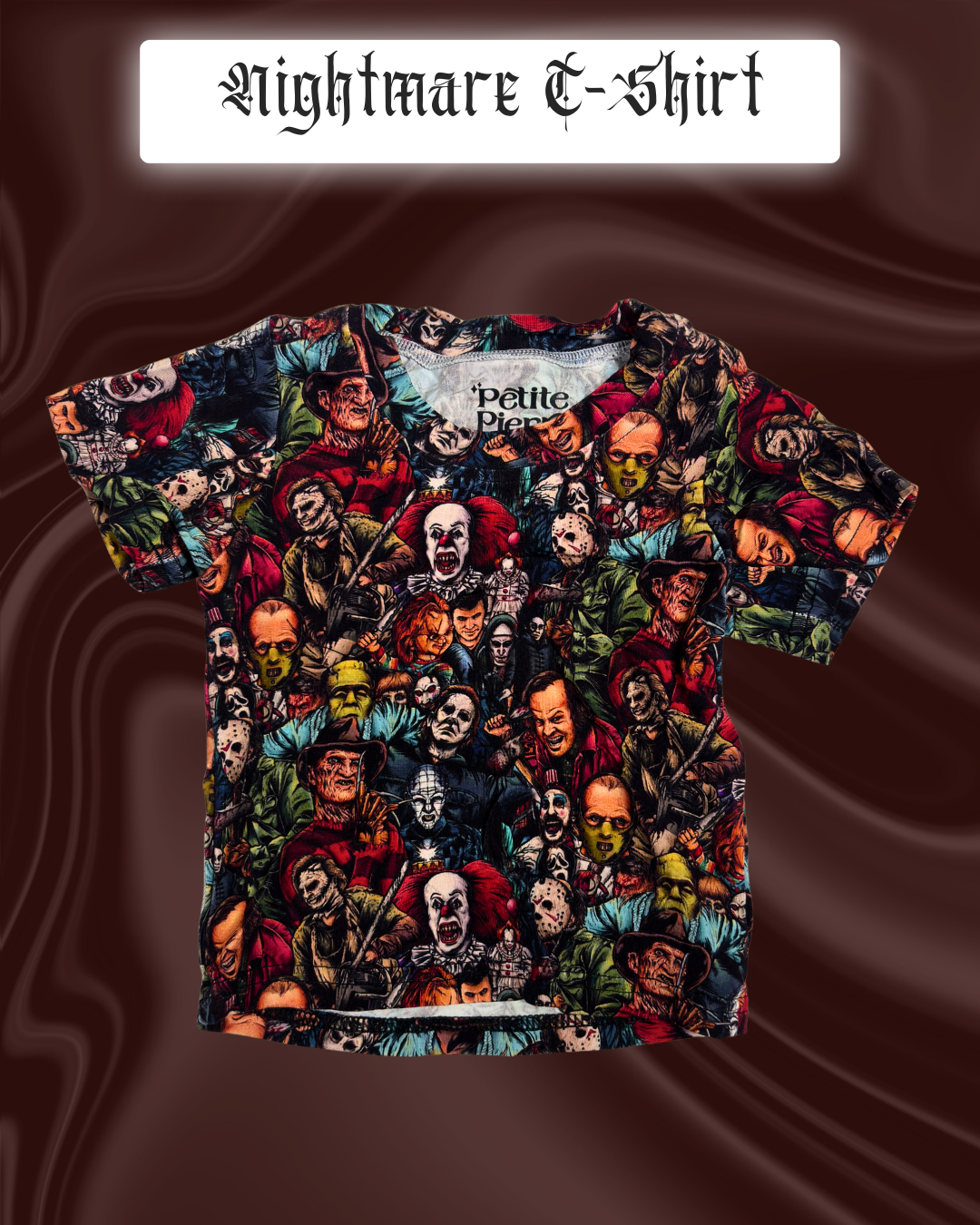 Nightmare T shirt